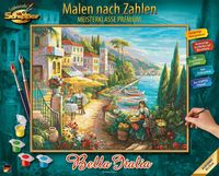 Schipper Malen nach Zahlen Meisterklasse Premium - Bella Italia Nordrhein-Westfalen - Paderborn Vorschau