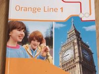 Orange Line 1  Englisch Sekundarschule Nordrhein-Westfalen - Leopoldshöhe Vorschau
