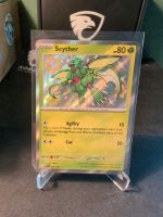 Pokémon PAF Englisch Scyther 093/091 Niedersachsen - Stuhr Vorschau