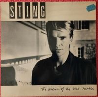 Sting The dream of the blue turtles LP 1985 Vinyl 1A Zustand Dortmund - Innenstadt-West Vorschau