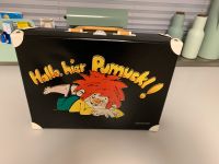 Pumuckl Kassetten Koffer vintage Hörspiel Nordrhein-Westfalen - Willich Vorschau
