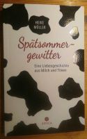 Buch Spätsommergewitter von Heike Müller, ungelesen Berlin - Lichtenberg Vorschau
