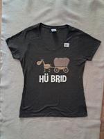 Lustiges "Hü Brid" T-Shirt Damen Berlin - Charlottenburg Vorschau