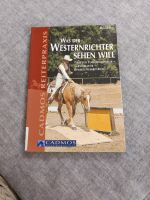 Fachliteratur Westernreiter "Was der Westernrichter sehen will" Sachsen - Klingenberg (Sachsen) Vorschau