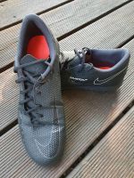 NIKE Fußball Schuhe Gr 41, neuwertig, schwarz Brandenburg - Teltow Vorschau