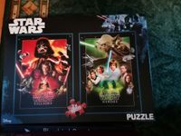1000 Teile Puzzlebox Star Wars Hessen - Friedberg (Hessen) Vorschau