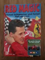 Red Magic Michael Schumacher Ferrari Buch Niedersachsen - Sickte Vorschau