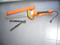 STIHL HSE 71 Heckenschere + Fiskars Astschere Niedersachsen - Langelsheim Vorschau