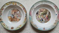 Teller - Villeroy Boch Foxwood Tales 1994 - Neuwertig / Vintage Bielefeld - Bielefeld (Innenstadt) Vorschau