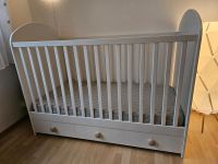 Babybett mit Schubfach von Ikea inkl. Matratze Nordrhein-Westfalen - Paderborn Vorschau