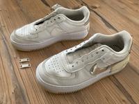 Nike Air Force Damenschuhe  Gr. 38,5 Sachsen - Taura Vorschau