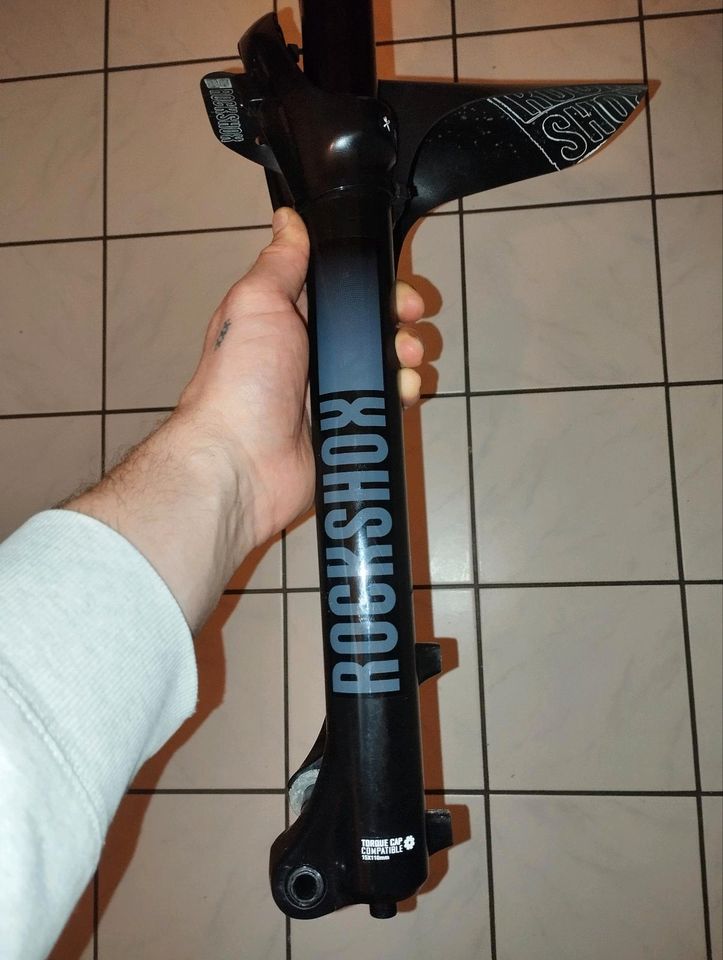 RockShox 35 Gold RL debon Air in Pinneberg