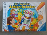 Der hungrige Zahlen-Roboter von tiptoi; SUPER *** Nordrhein-Westfalen - Hilden Vorschau