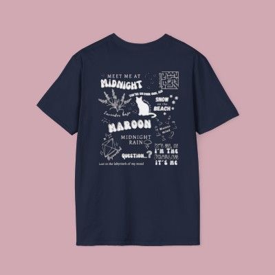 TSWIFT Midnights T-Shirt in Bad Driburg