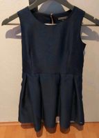 Schickes Kleid Hilfiger Gr. 152 dunkelblau Top Nordrhein-Westfalen - Ense Vorschau