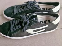 Diesel Sneaker Schuhe Leroji low Herren Gr. 44 schwarz brave Baden-Württemberg - Lenningen Vorschau