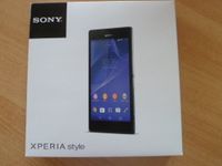 Sony XPERIA style D5103 / unbenutzt Hessen - Großalmerode Vorschau