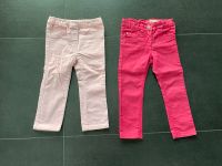 Topomini Cordhose Größe 92 NEU + pinke Stretchjeans Größe 98 NEU Nordrhein-Westfalen - Bottrop Vorschau