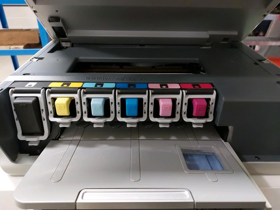 HP C5180 Drucker Kopierer Scanner in Weinböhla