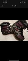 Mammut Wanderschuhe Bergschuhe BF Base Fit 2.1 Trekking Bayern - Jengen Vorschau