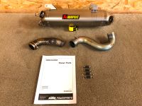 Akrapovic Auspuffanlage Auspuff Anlage KTM 690 Duke III 2008-2011 Niedersachsen - Bad Bentheim Vorschau