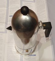Espressobereiter von Alessi - Modell LaCupola Niedersachsen - Bad Zwischenahn Vorschau
