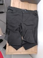 Schwarze Herren Stoff Hose für Anlässe etwa Gr 60/62 Brandenburg - Oranienburg Vorschau