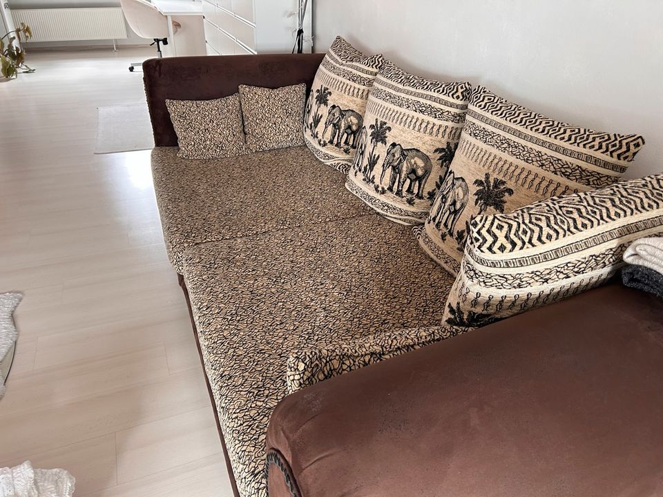 Big Sofa Kenia in Burgau