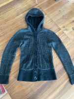 Strickjacke Hoodie schwarz von ragwear Größe XS/S Friedrichshain-Kreuzberg - Kreuzberg Vorschau