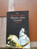 Taschenbuch.  Mörder ohne Gesicht/Thriller Bayern - Bamberg Vorschau