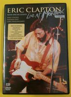 Eric Clapton  -  Live at Montreaux 1986   DVD Brandenburg - Frankfurt (Oder) Vorschau