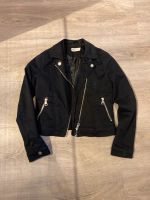 Jeansjacke schwarz 152 H&M Niedersachsen - Meppen Vorschau