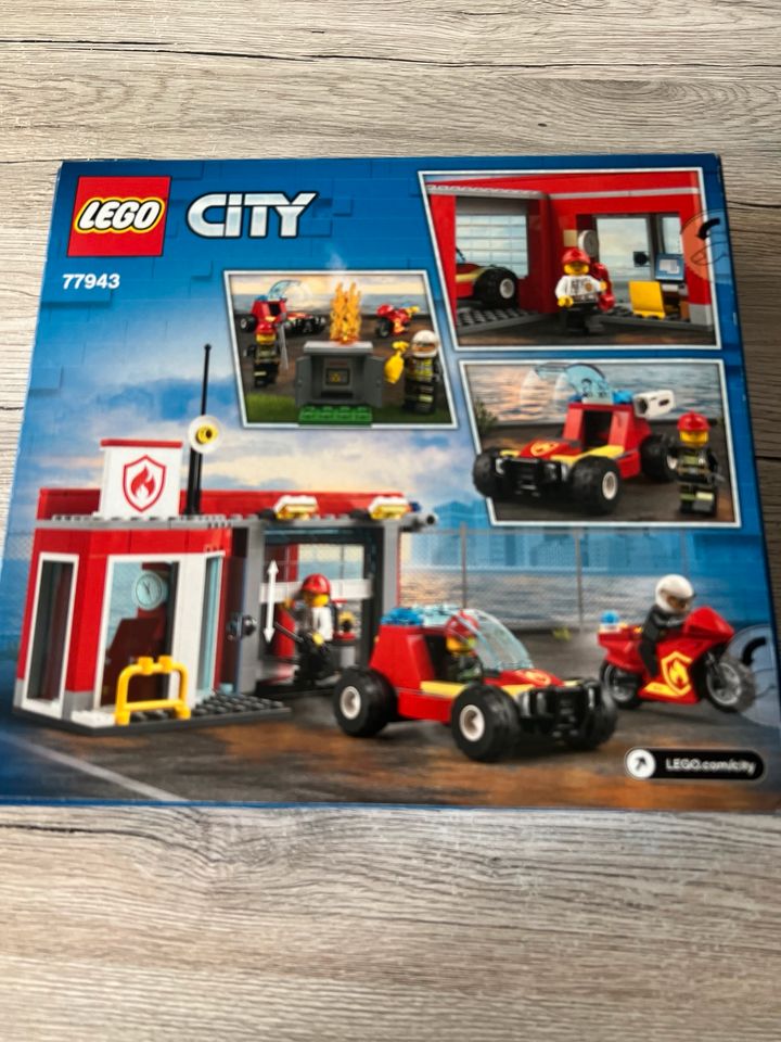 Lego City 77943 in Nürnberg (Mittelfr)