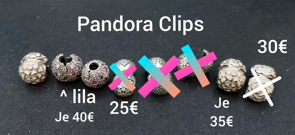 Pandora Charms in Dresden