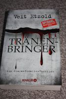 Veit Etzold-Tränenbringer Thriller Taschenbuch Sachsen - Freiberg Vorschau