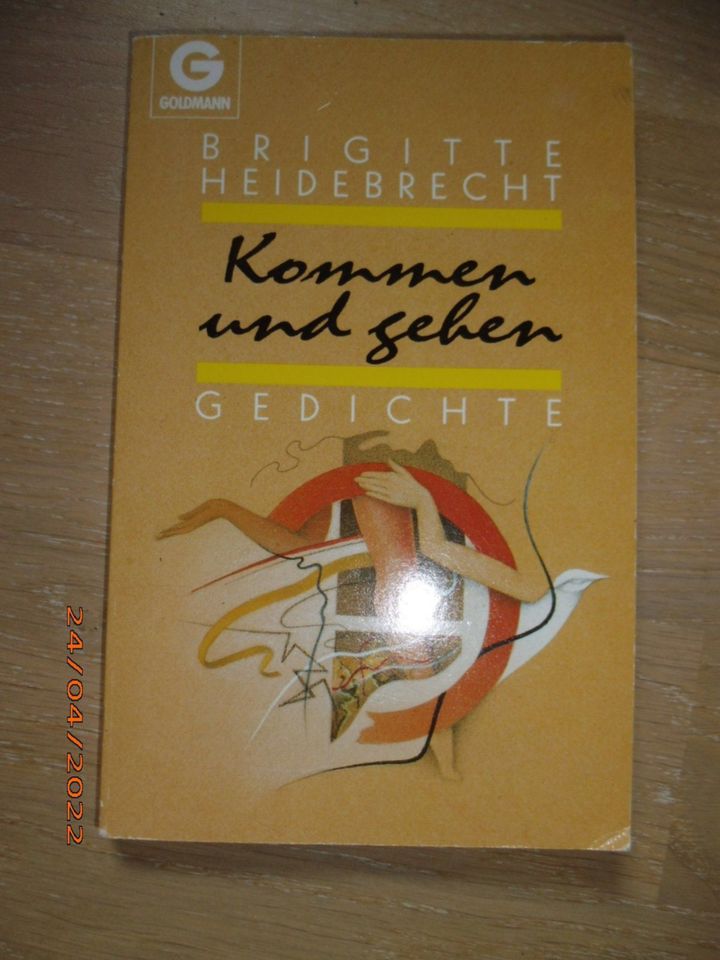 Brigitte Heidebrecht und Jörn Pfennig Gedichte , 4 Bücher in Sonnschied