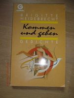 Brigitte Heidebrecht und Jörn Pfennig Gedichte , 4 Bücher Rheinland-Pfalz - Sonnschied Vorschau
