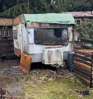 Wohnwagen Anhänger Bastler Niedersachsen - Verden Vorschau