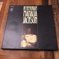 Schallplatte LP-Box In Memoriam Mahalia Jackson Nordrhein-Westfalen - Vlotho Vorschau