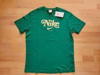 Nike T-Shirt S Damen oversize grün Vintage Logo neu mit Etikett Hamburg-Nord - Hamburg Winterhude Vorschau