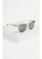 YSL Yves Saint Laurent Sonnenbrille grau transparent NP 329€ Mecklenburg-Vorpommern - Stralsund Vorschau