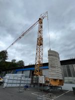 Liebherr Baukran Typ 71 K, Baujahr 2006 Bayern - Prichsenstadt Vorschau