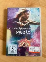 David Garrett music Live in Concert DVD Berlin - Tempelhof Vorschau