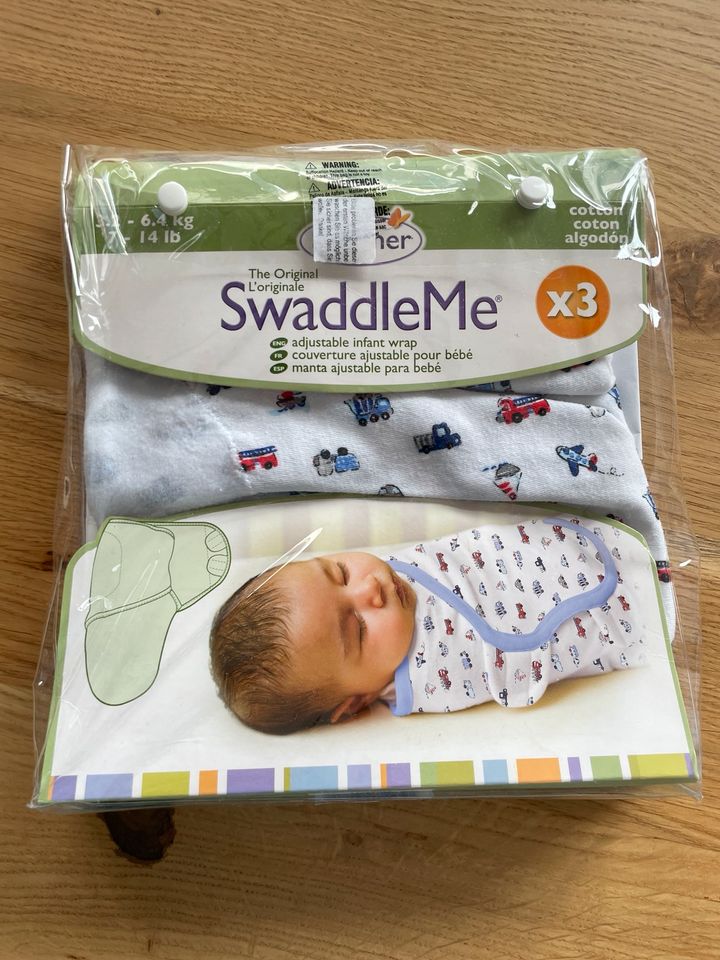 Swaddle Me Pucksack in Emsdetten