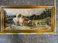 Gobbelin Stickbild mit Erntemotiv Niedersachsen - Rastede Vorschau