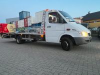 Abschleppwagen Mercedes Sprinter Kreis Pinneberg - Pinneberg Vorschau