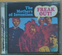 Frank Zappa & Mothers Of Invention - Freak Out CD Remastered Bayern - Fraunberg Vorschau