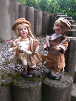 Puppen mit Ständer Hessen - Limburg Vorschau