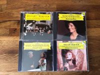 4 CDs Mozart Deutsche Grammophon Bernstein Mutter Pires München - Schwabing-West Vorschau