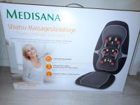 ❤️ Shiatsu- Massagesitzauflage von Medisana NEU original verpackt Niedersachsen - Hildesheim Vorschau